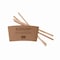 Eco-Products Renewable Wooden Stir Sticks, 7", PK10000 NT-ST-C10C - alternate 5